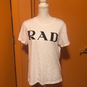 prada tee shirt